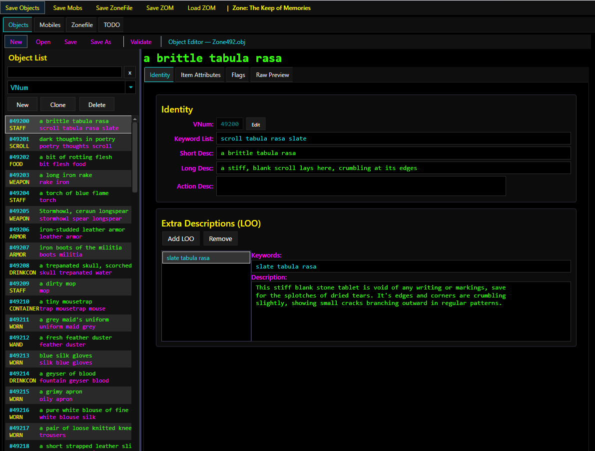 ZOM Screenshot